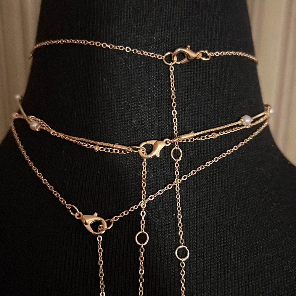 3 Choker Set - Picture 4 of 7